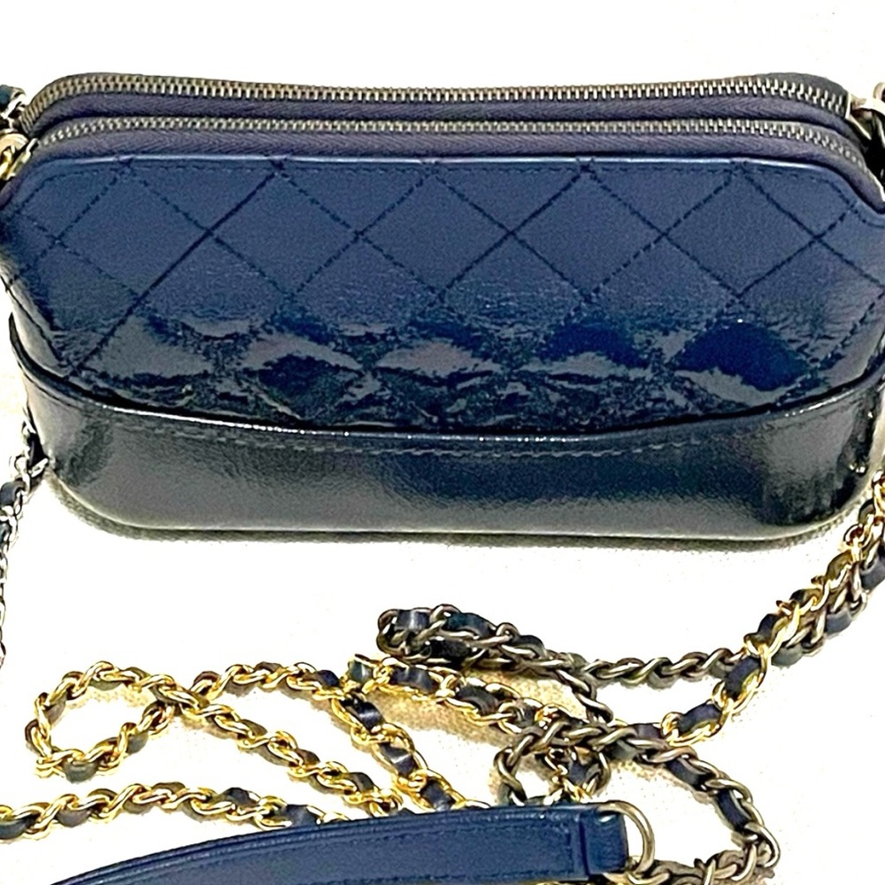 Chanel Gabrielle Clutch with Chain Strap